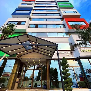Hotel Express Puebla