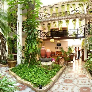 **** מלון Mariposa Boutique - 5th Avenue מקסיקו
