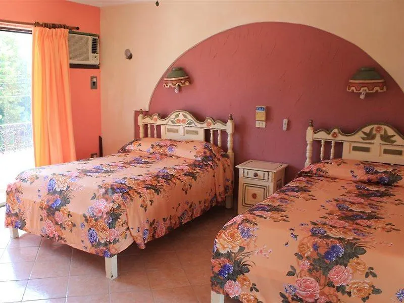 Hotel Cabanas Maria Del Mar Isla Mujeres 3*,  Messico