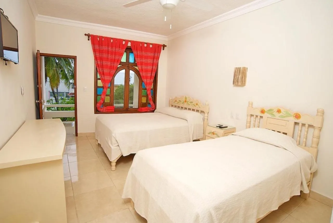 Hotel Cabanas Maria Del Mar Isla Mujeres
